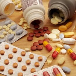 high blood pressure medications