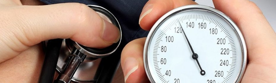 blood pressure values ​​in case of high blood pressure