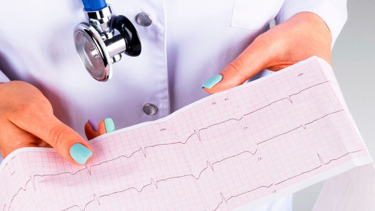 Hypertensive patients should have their heart condition checked with an ECG