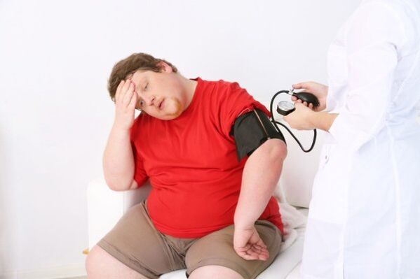 Measurement of hypertension pressure is fully